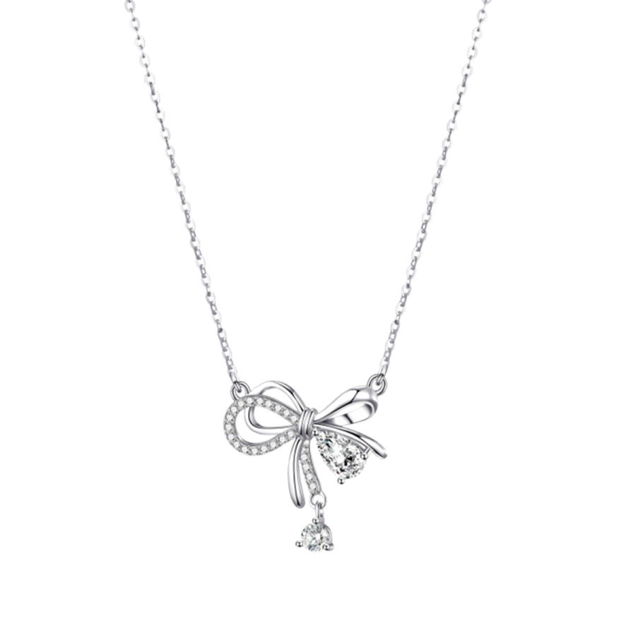 Barbie 925 Sterling Silver Necklaces Women's