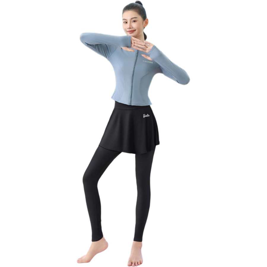 Barbie Fitness Sets Women's Moderate