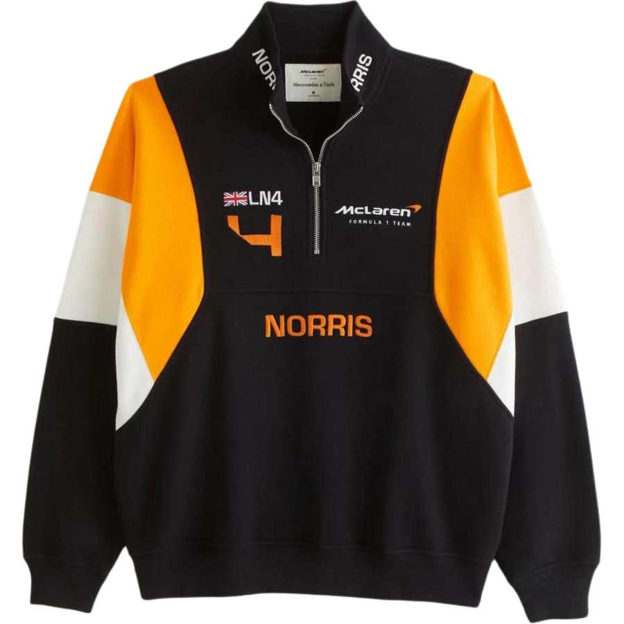 Abercrombie&Fitch Sweatshirt Unisex