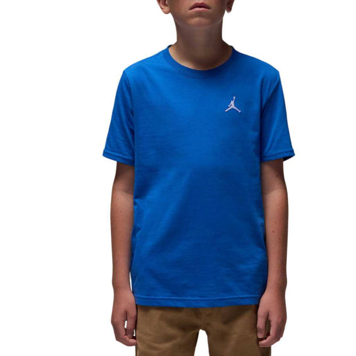 Jordan Jordan Jumpman Air T Shirt Blue Kids'