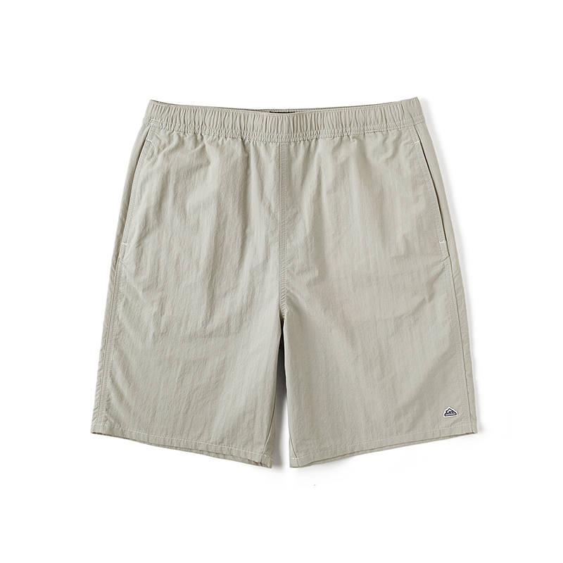 Lee Lee Casual Shorts Men's Light Asphalt Gray Moderate