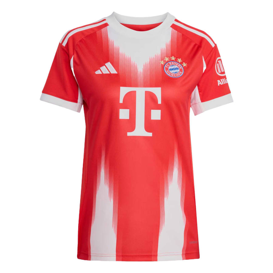 Adidas Adidas Bayern Munich Black Soccer Jersey Women's