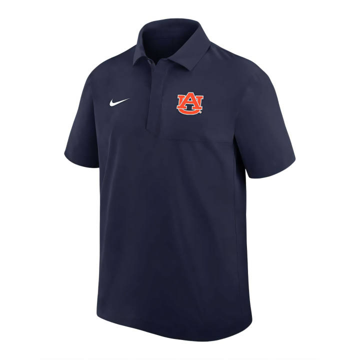 Nike Nike Auburn Men's Nike Dri-FIT College Polo