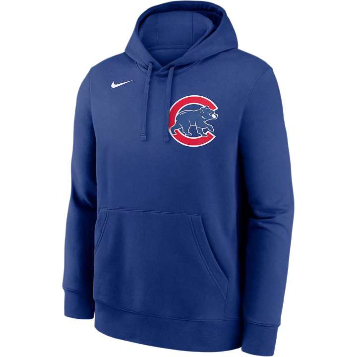 Nike Nike Pete Crow-Armstrong Chicago Cubs Club Men's Nike Mlb Pullover Hoodie