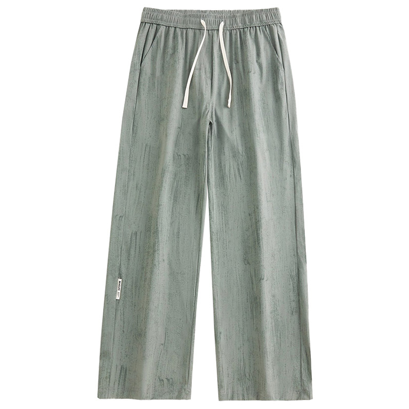 Jeep Casual Pants Unisex Moderate Straight Fit Pants