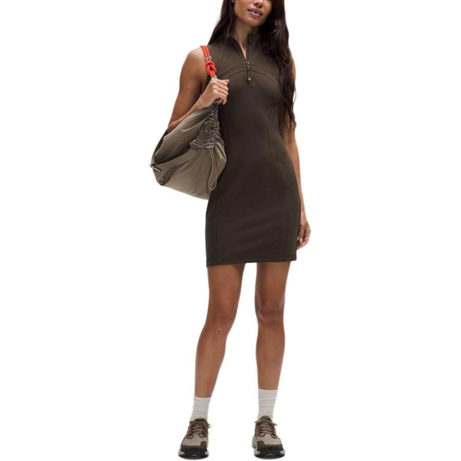Lululemon Define Sleeveless Dress Women's
