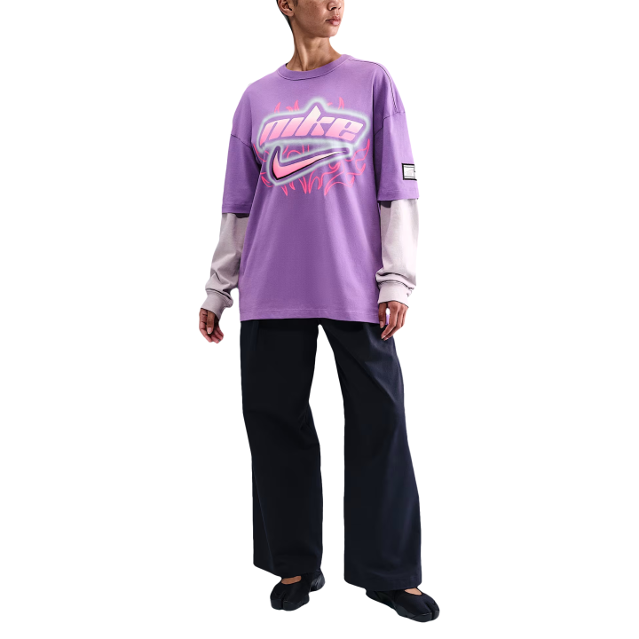 Nike Nike Sportswear Women's Oversized Graphic T-Shirt