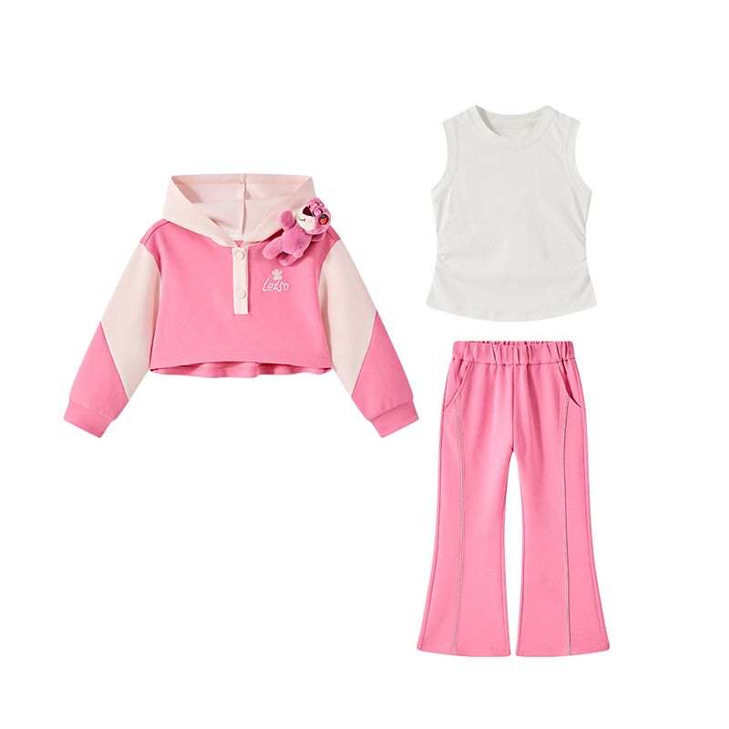 Disney Casual Sportswear Lotso Set Of 3 Kids'