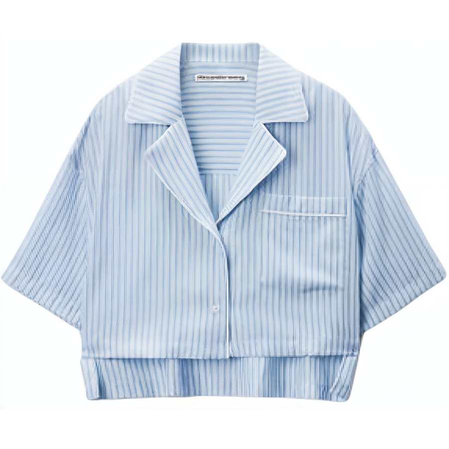 Alexander Wang Shirt Women's Blue