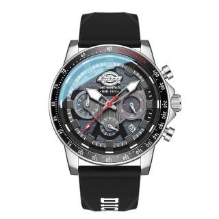Dickies Galaxy Collection Wrist Watches Quartz Movement Black Dial Unisex Box+Shopping Bag