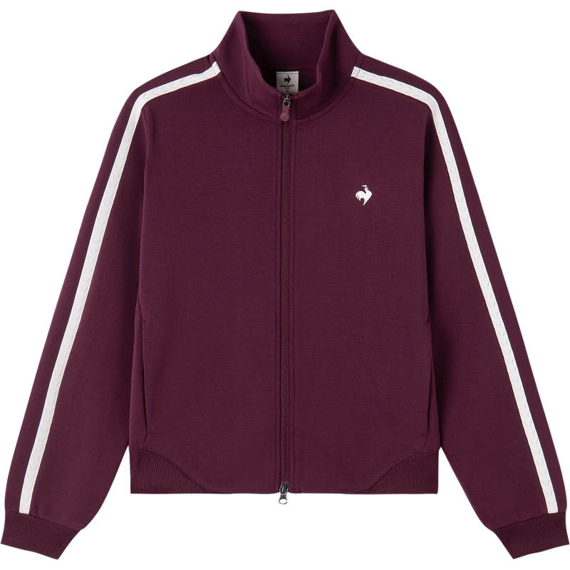 Le Coq Sportif Jackets Women's Stand Collar Moderate Other
