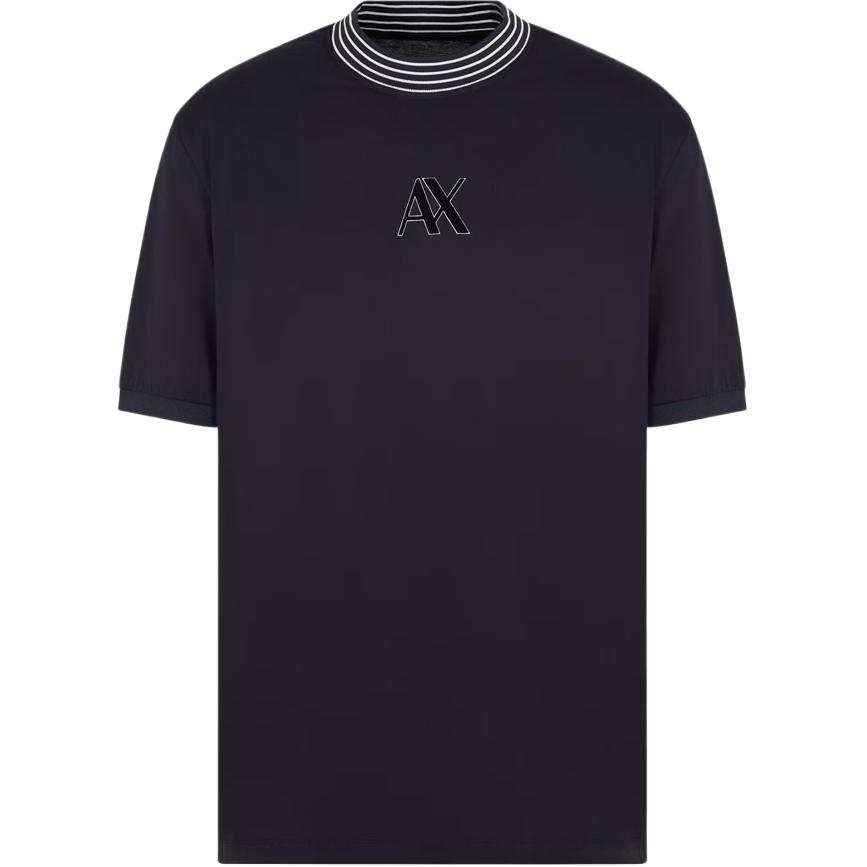 ARMANI EXCHANGE ARMANI EXCHANGEAE T Shirt Men's Marine Blue