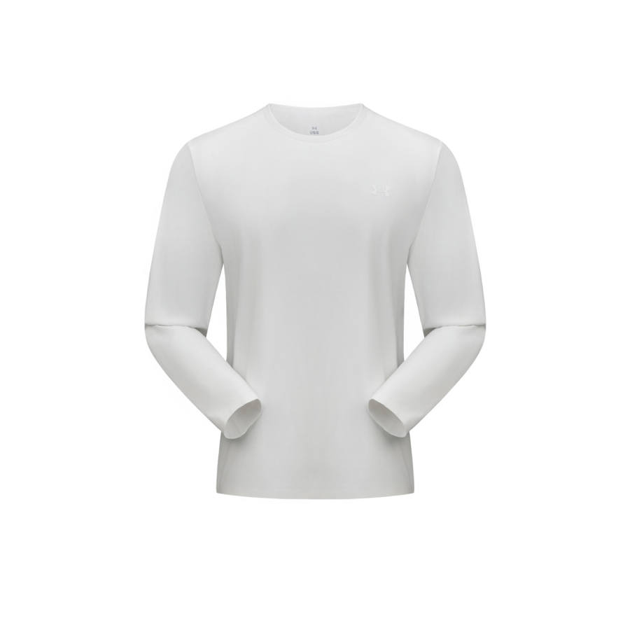Under Armour T Shirts Men's Crew Neck Moderate Straight Fit