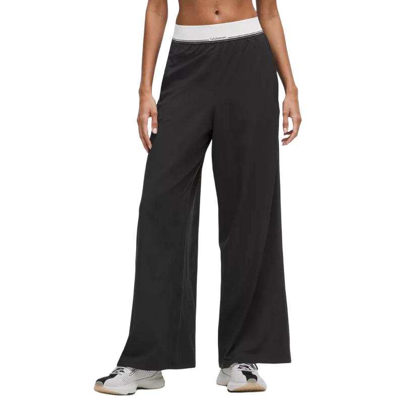 Lululemon Casual Pants Women's Moderate Wide Leg Pants