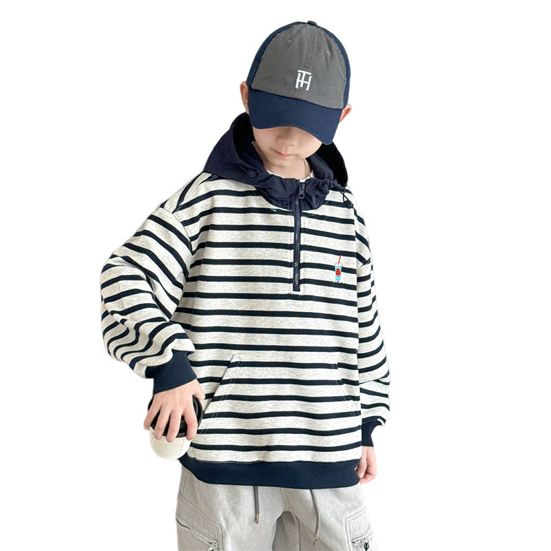 Lanza Lanza Casual Sweatshirt Spring Fall Teenagers