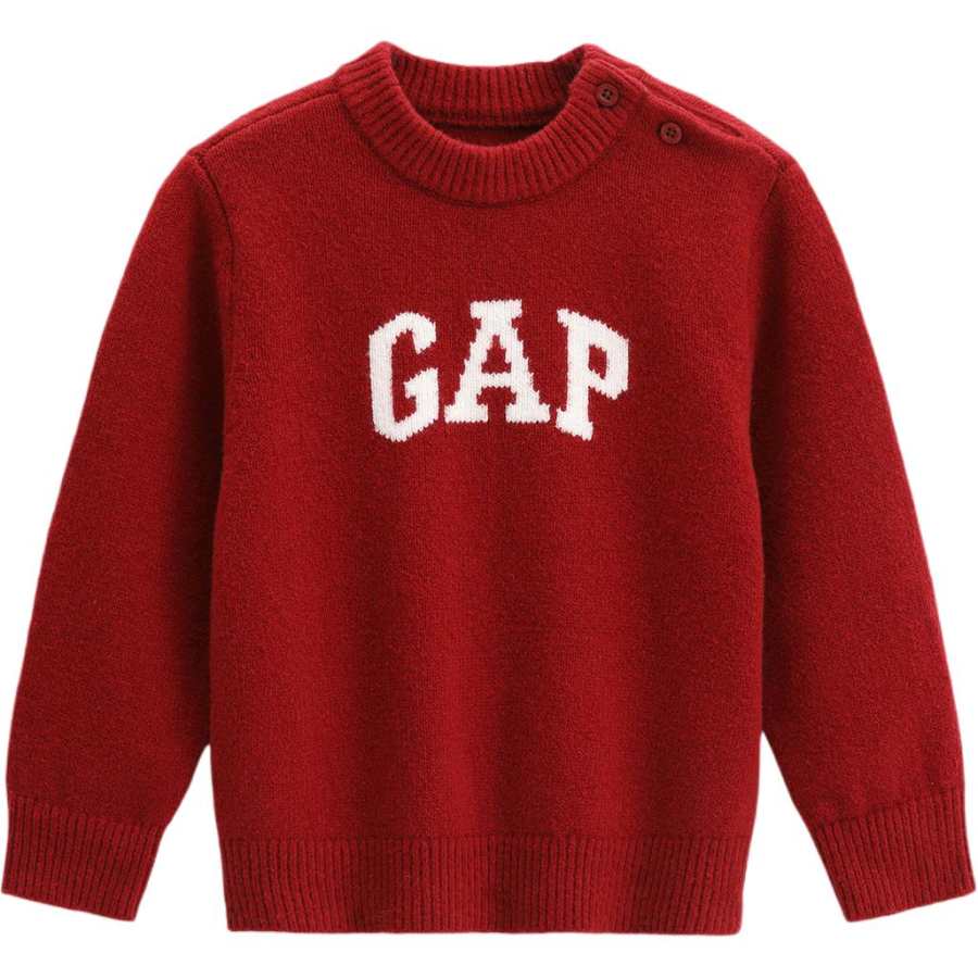 GAP GAP Kids Sweaters Crew Neck Moderate