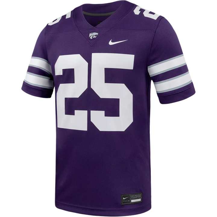 Nike Nike Kansas State Men's Nike College Football Replica Jersey