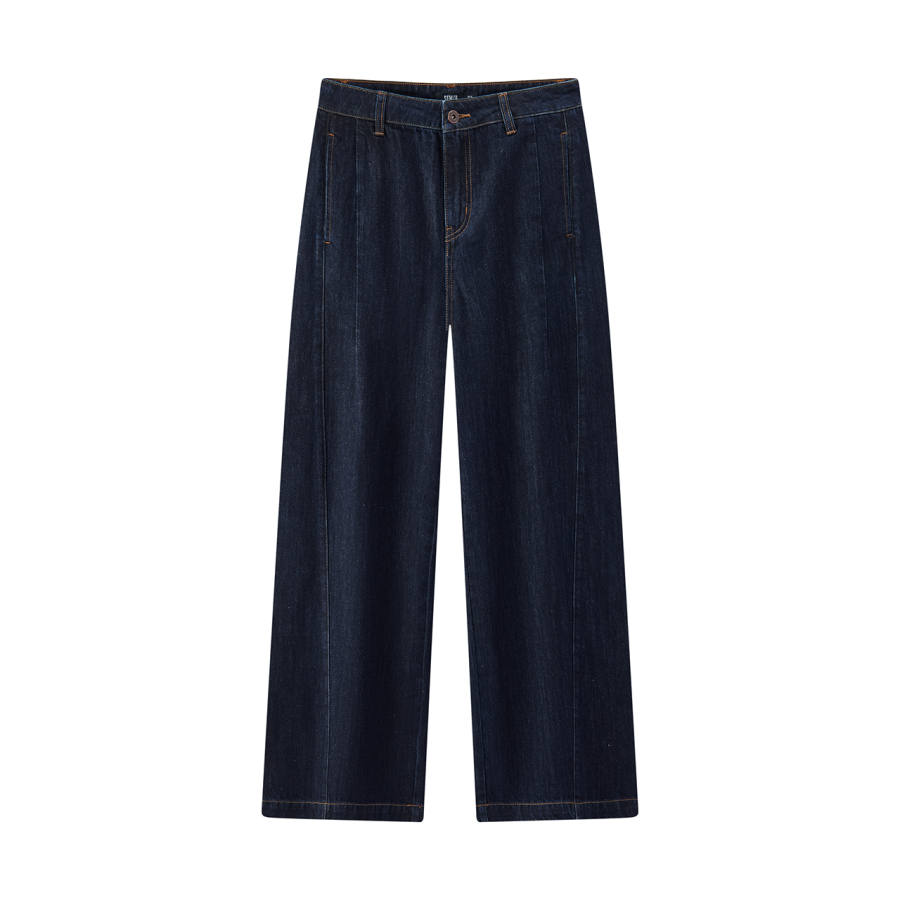 Semir Jeans Women's Moderate Wide Leg Pants