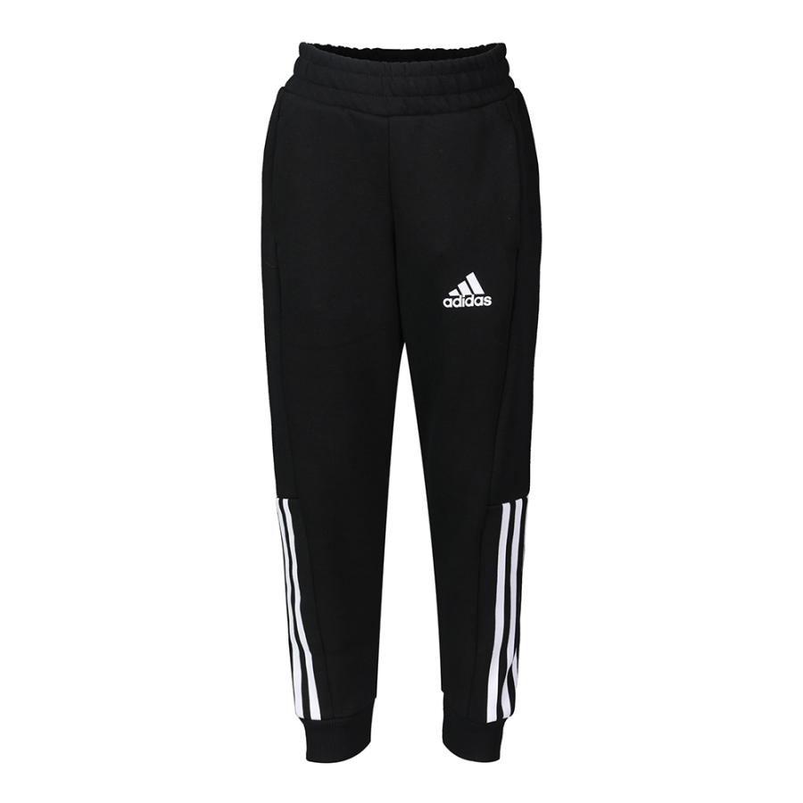 Adidas Adidas Knitted Sweatpants Black Children Aged 3 7 Years Old