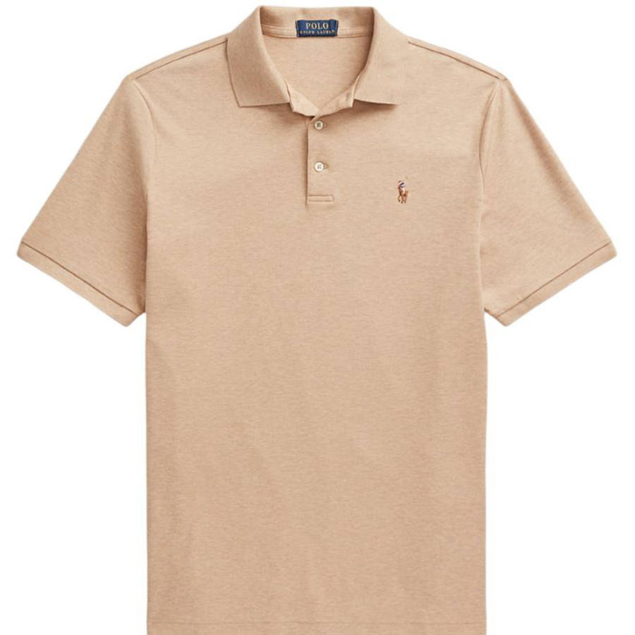 Polo Ralph Lauren SS24 Polo Shirt Mixed Shipment Men's Medium Beige
