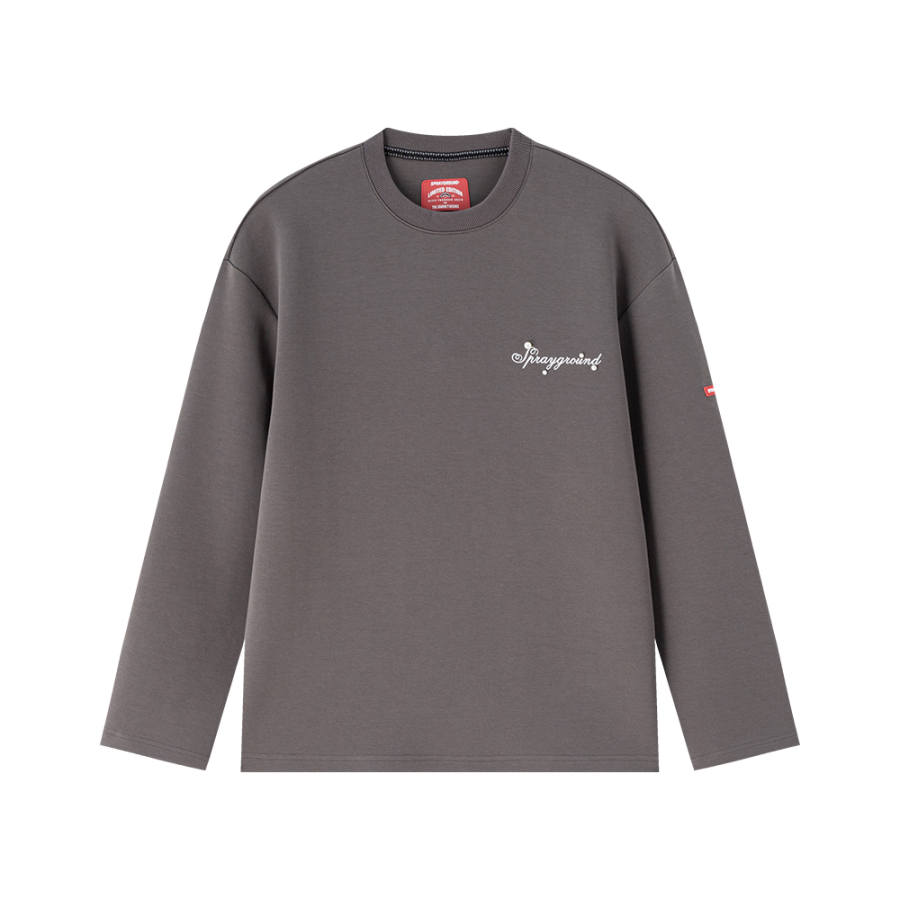 SPRAYGROUND SPRAYGROUND Sweatshirts Unisex Crew Neck Moderate Regular