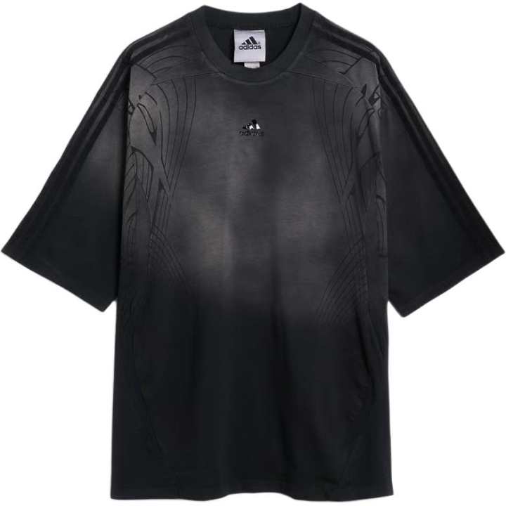 Adidas Adidas Originals Logo Plaque Oversized T Shirt