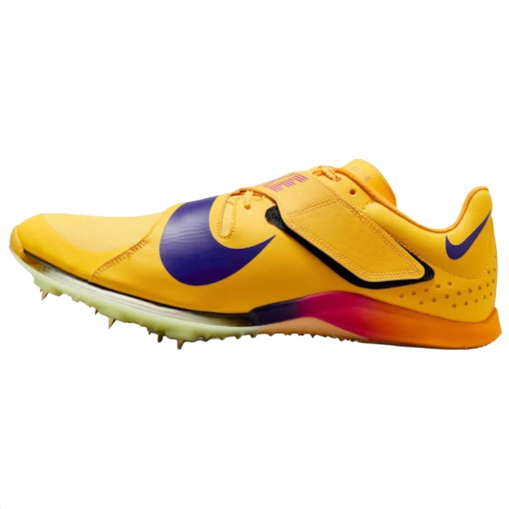 Nike Nike Long Jump Yellow Running Shoes Unisex