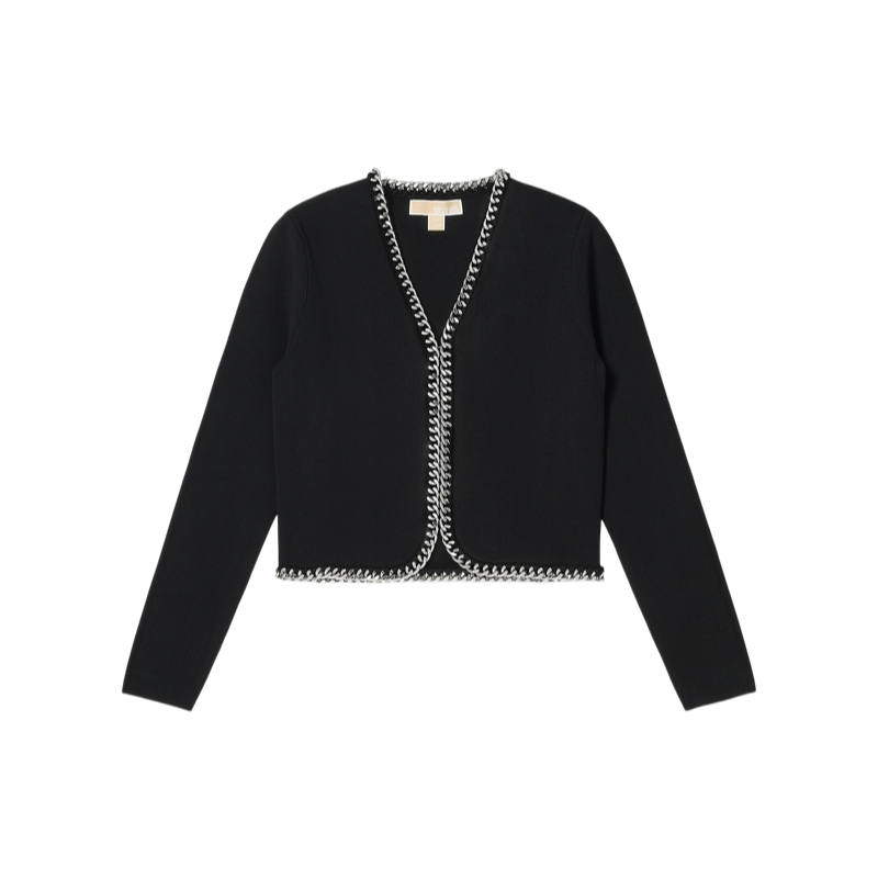 MICHAEL KORS FW25 Short Knitwear Women's
