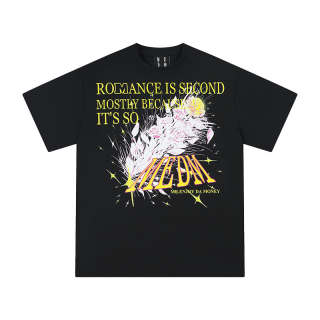MEDM T Shirts Unisex Crew Neck Moderate Straight Fit