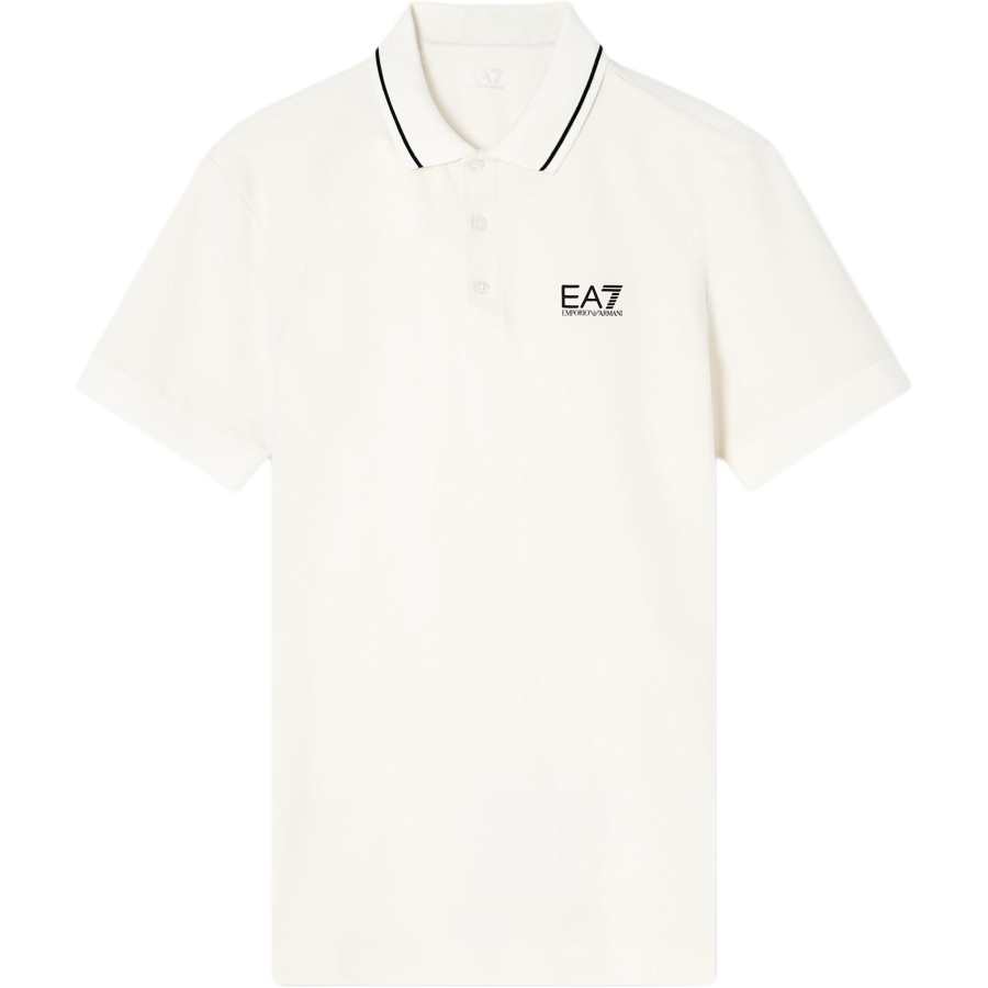 EMPORIO ARMANI EA7 Polo Shirt Slim Fit Men's