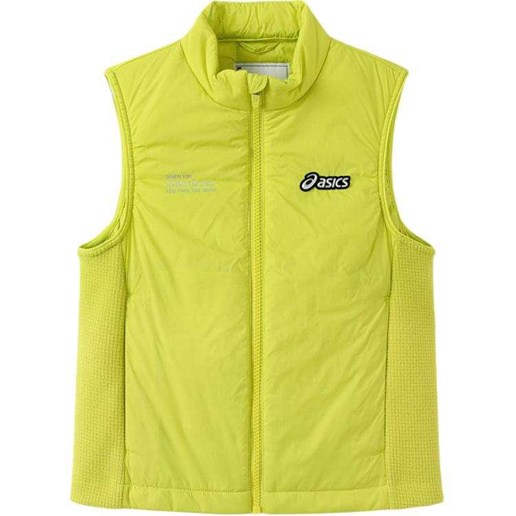 ASICS ASICS Unisex Vests Stand Collar Thickened