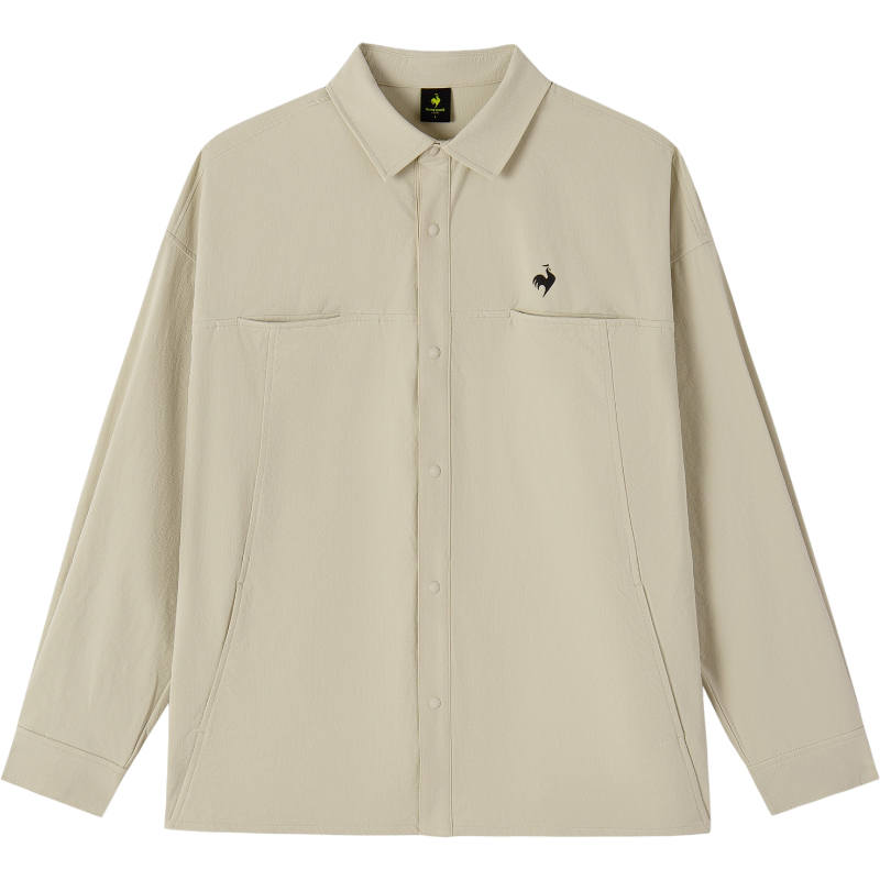 Le Coq Sportif Abrasion Resistant Shirt Unisex
