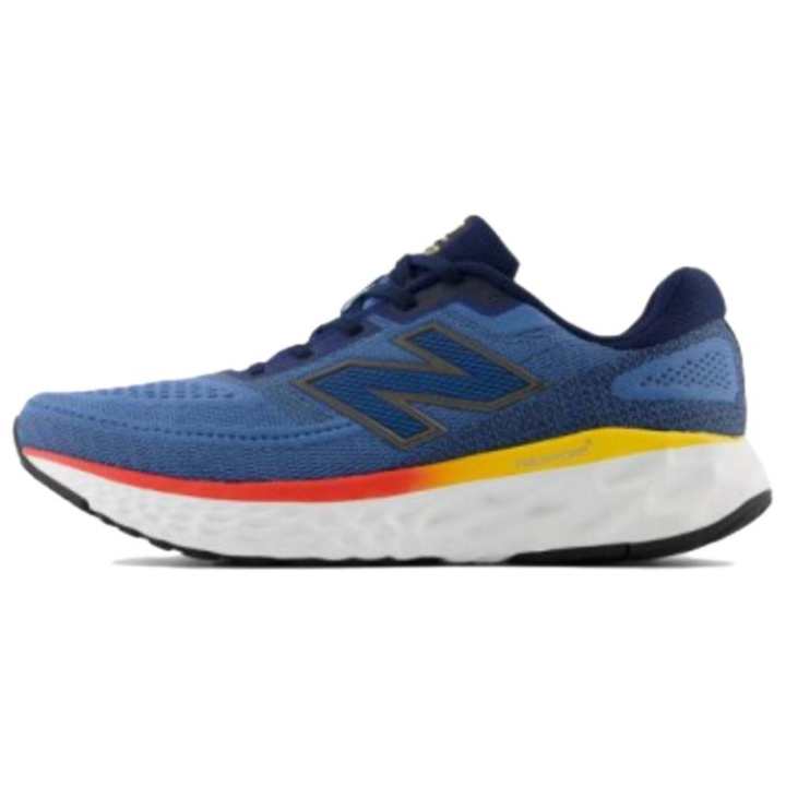 New Balance New Balance NB Fresh Foam Evoz V4 Running Shoes Men's Blue