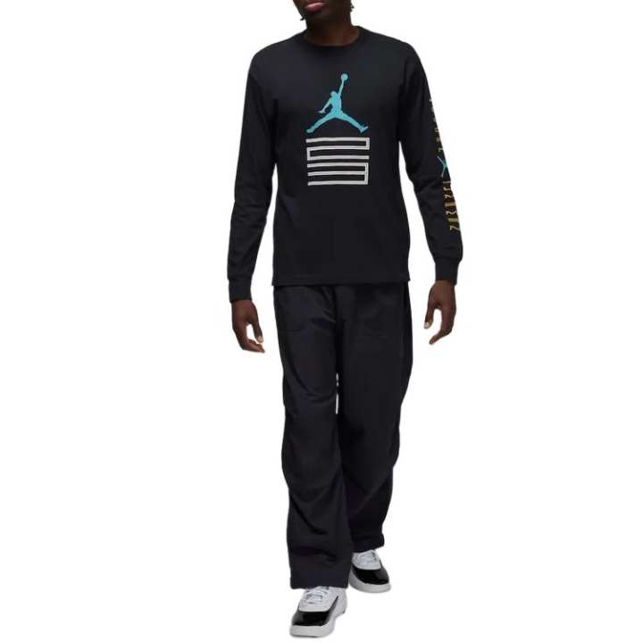 Jordan Jordan Air Jordan 11 Casual Pants Men's