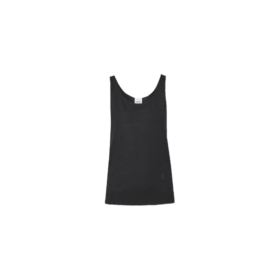 Burberry SS21 Camisole Women's Black