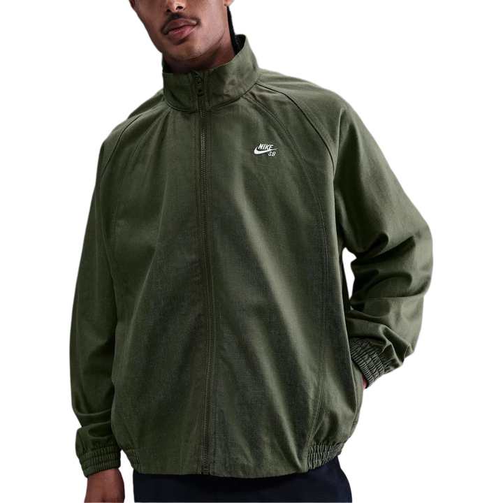 Nike Nike Sb Denim Full-Zip Track Jacket
