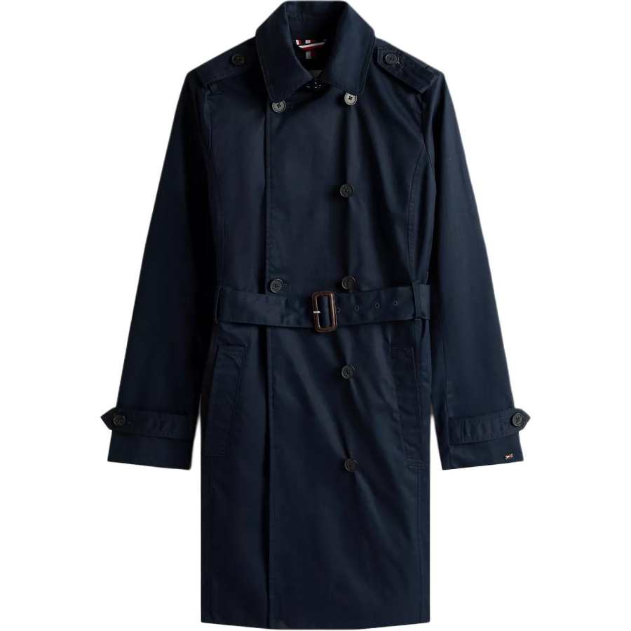 Tommy Hilfiger Trench Coat Women's