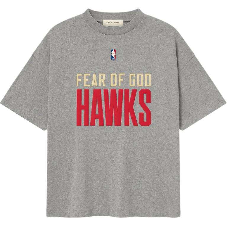 Fear Of God Essentials Hawks T-Shirt