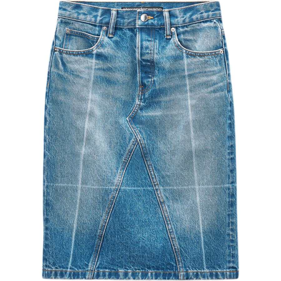 Alexander Wang Denim Skirt