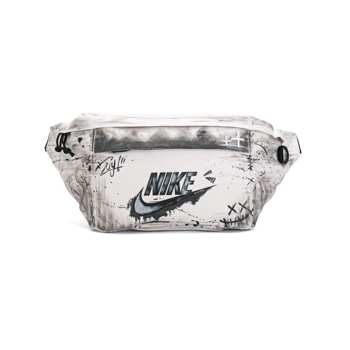 Nike Nike Fabric Fanny Pack Regular Unisex Light Bone