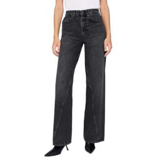Anine Bing Brie Wide-Leg Jeans