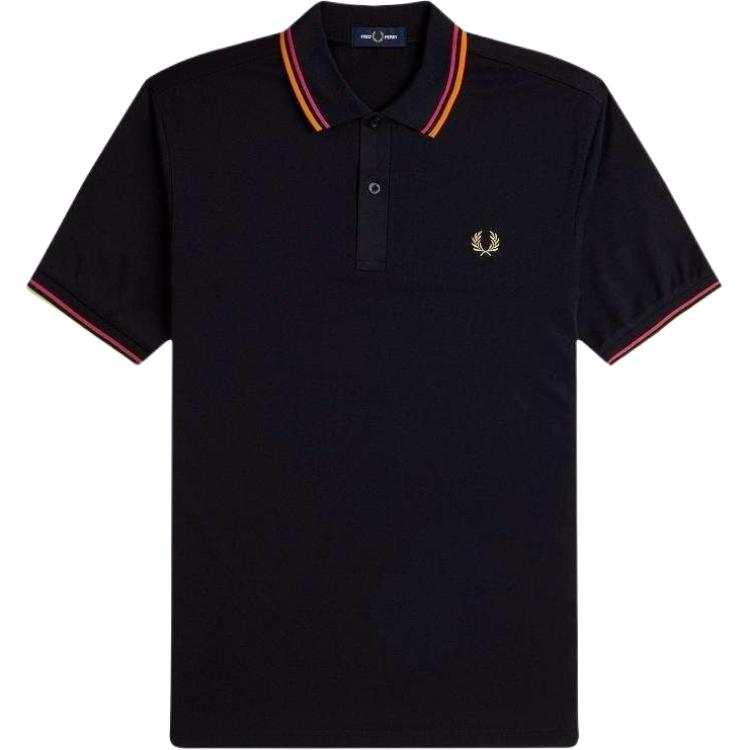 FRED PERRY FRED PERRY SS25 Polo Shirt Men's