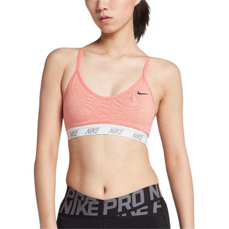 Nike Nike Sports Underwear Women's Light Pink Moderate