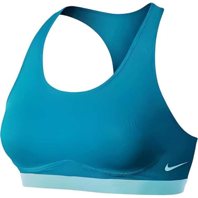 Nike Nike Sports Underwear Women's Blue Moderate