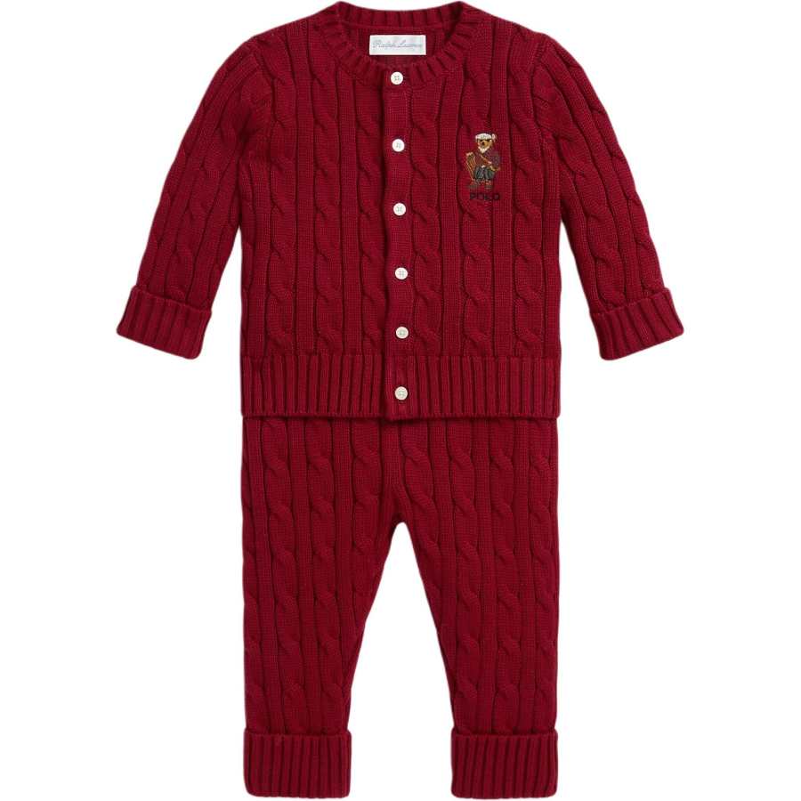 Polo Ralph Lauren Casual Sportswear Infant And Toddler