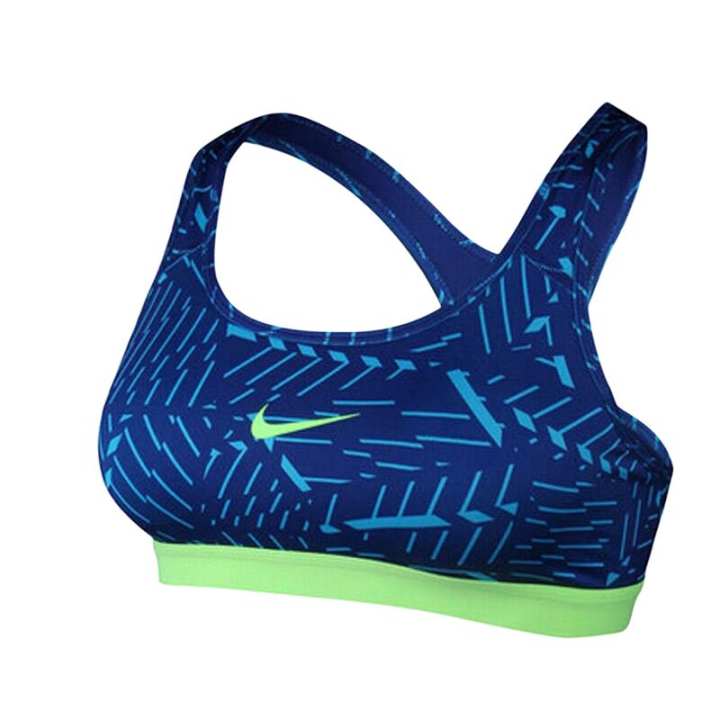 Nike Nike Sports Underwear Women's Blue Moderate