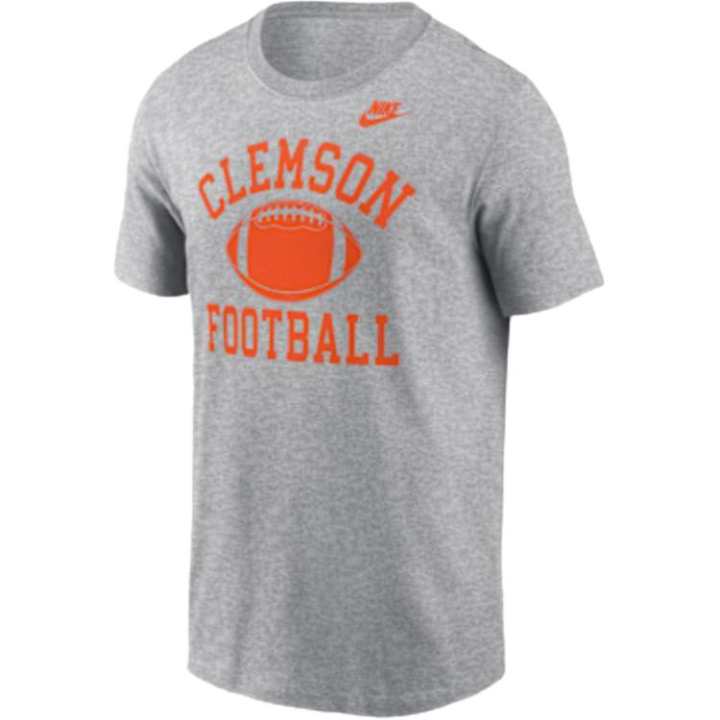Nike Nike Clemson Legacy Football Icon Men's Nike College T-Shirt