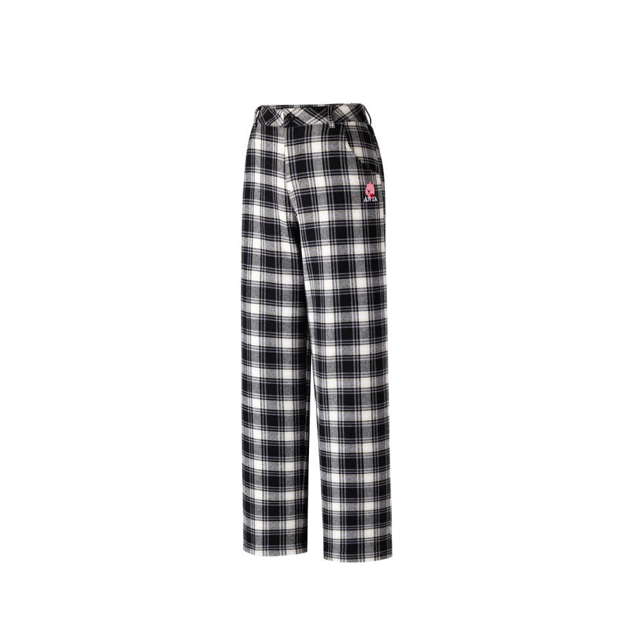 ANTA Anta Casual Pants Women's Basic Black