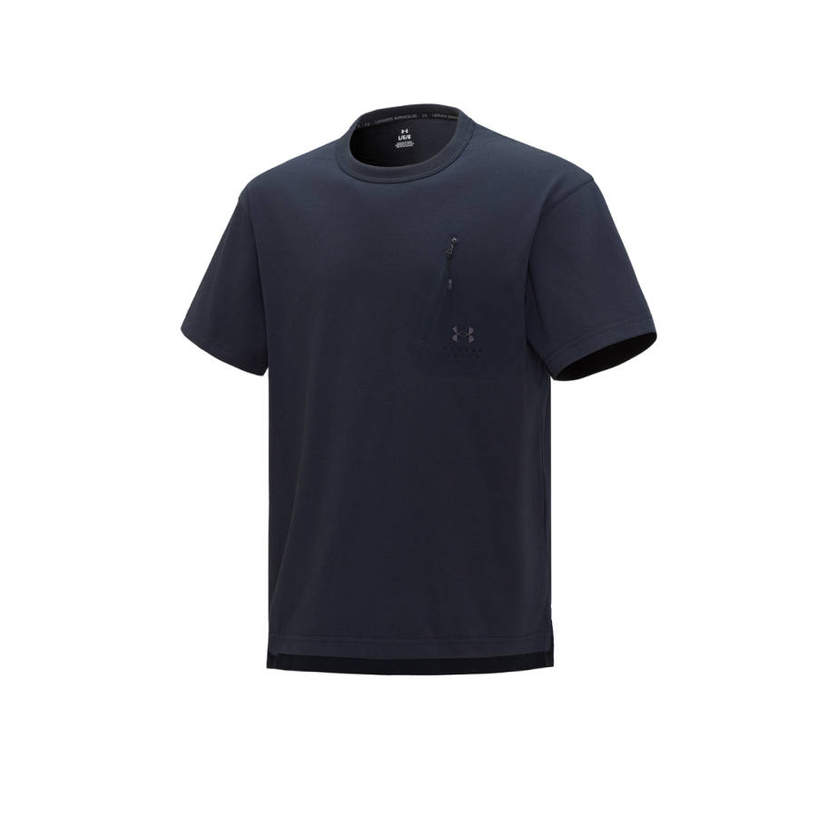 Under Armour T Shirt Unisex Black