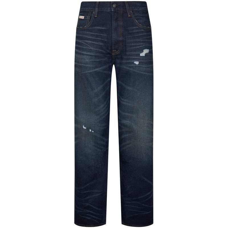 Calvin Klein Calvin Klein distressed jeans